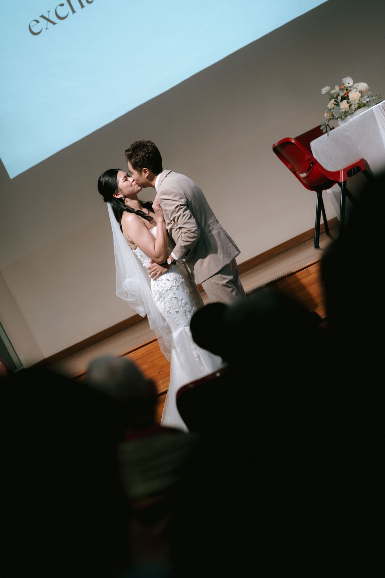 Yvonne + Chris